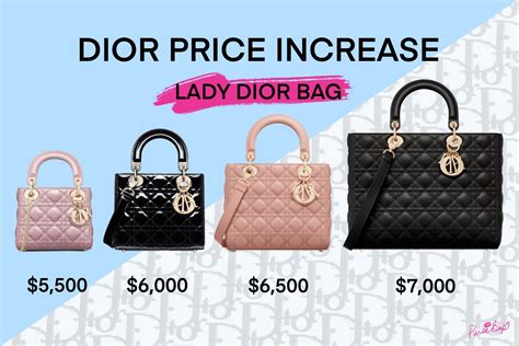 dior prices online|how expensive is Dior.